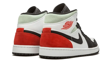 Air Jordan 1 Mid SE Union Black Toe