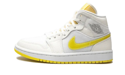 Air Jordan 1 Mid SE Voltage Yellow