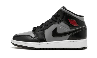 Air Jordan 1 Mid Shadow Red