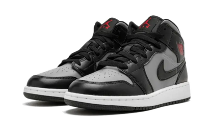 Air Jordan 1 Mid Shadow Red