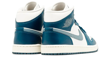 Air Jordan 1 Mid Sky J French Blue (W)