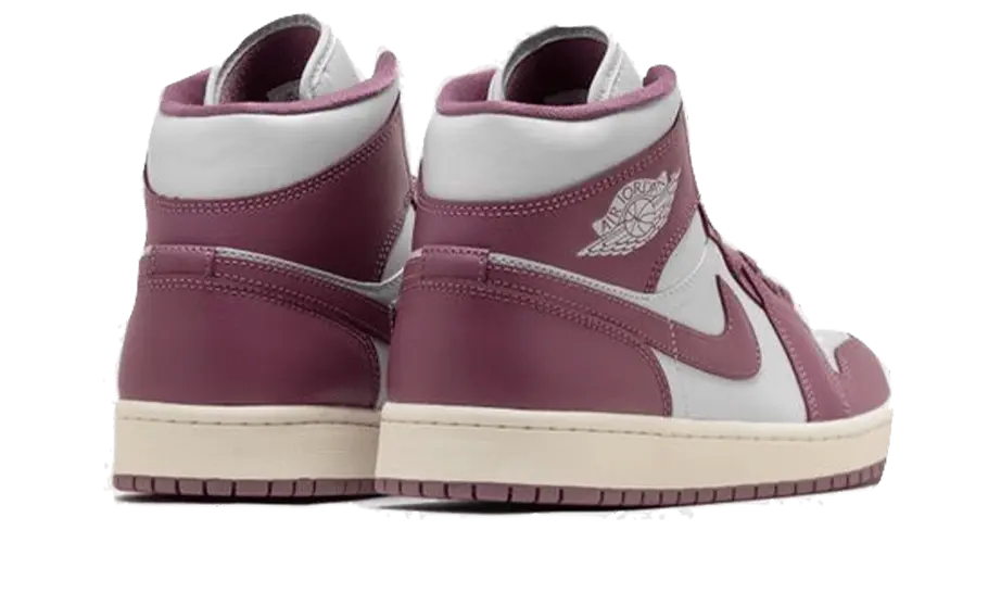 Air Jordan 1 Mid Sky J Mauve