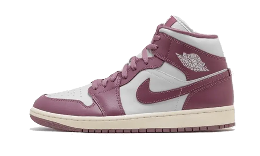 Air Jordan 1 Mid Sky J Mauve