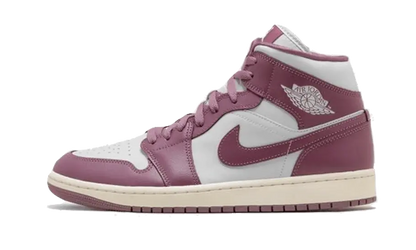 Air Jordan 1 Mid Sky J Mauve