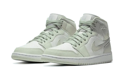 Air Jordan 1 Mid Spruce Aura - CV5280-103