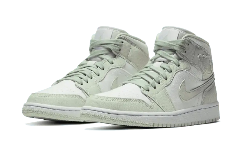 Air Jordan 1 Mid Spruce Aura - CV5280-103