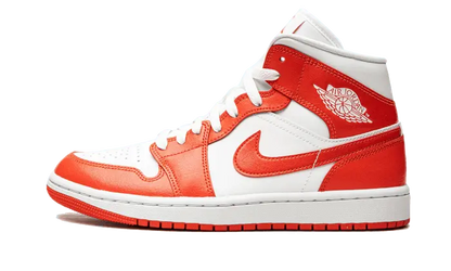 Air Jordan 1 Mid Syracuse - BQ6472-116