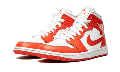 Air Jordan 1 Mid Syracuse - BQ6472-116