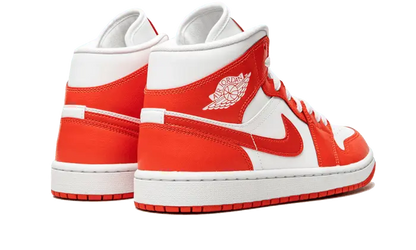 Air Jordan 1 Mid Syracuse - BQ6472-116