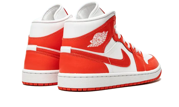 Air Jordan 1 Mid Syracuse - BQ6472-116