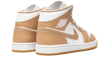 Air Jordan 1 Mid Tan Gum - 554724-271