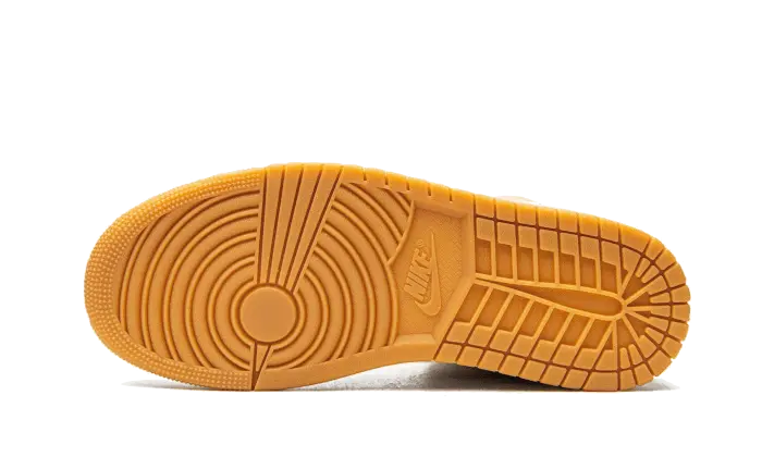 Air Jordan 1 Mid Tan Gum - 554724-271