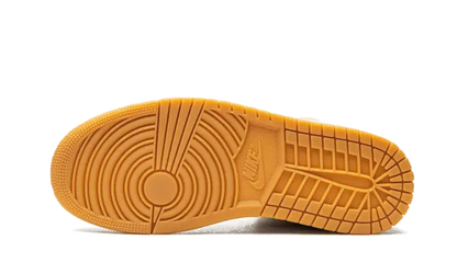 Air Jordan 1 Mid Tan Gum - 554724-271