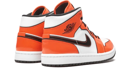 Air Jordan 1 Mid Turf Orange - BQ6931-802