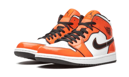 Air Jordan 1 Mid Turf Orange - BQ6931-802