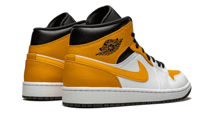 Air Jordan 1 Mid University Gold - 554725-170