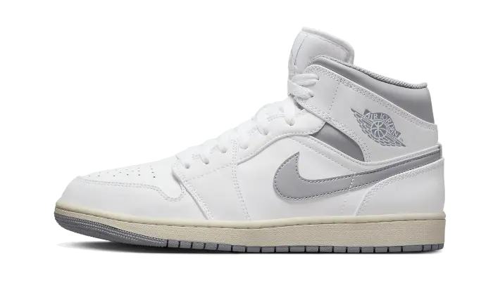 Air Jordan 1 Mid Vintage Grey