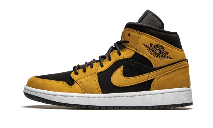 Air Jordan 1 Mid Wheat - DB5453-700