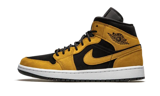 Air Jordan 1 Mid Wheat - DB5453-700