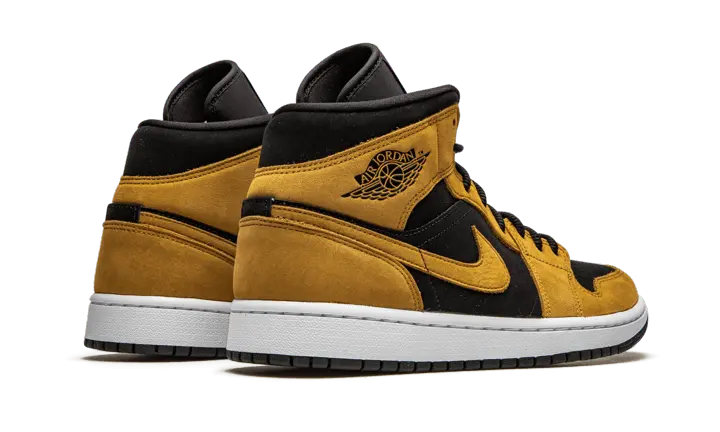 Air Jordan 1 Mid Wheat - DB5453-700