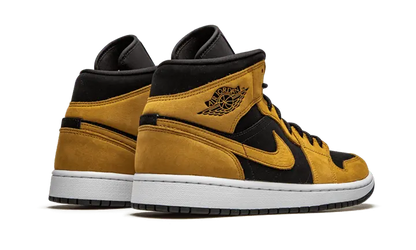 Air Jordan 1 Mid Wheat - DB5453-700