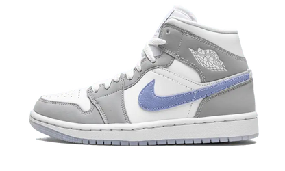 Air Jordan 1 Mid Wolf Grey - BQ6472-105 