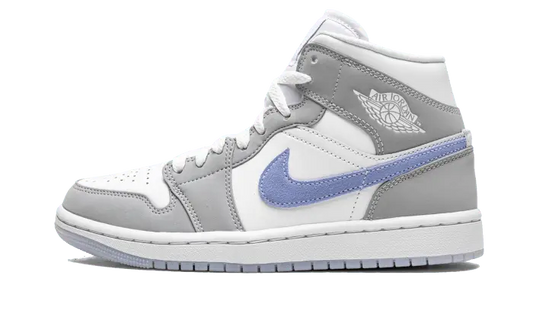 Air Jordan 1 Mid Wolf Grey - BQ6472-105 