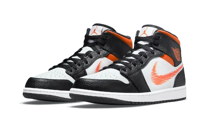 Air Jordan 1 Mid Zig Zag - DN4929-100