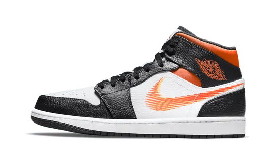 Air Jordan 1 Mid Zig Zag - DN4929-100