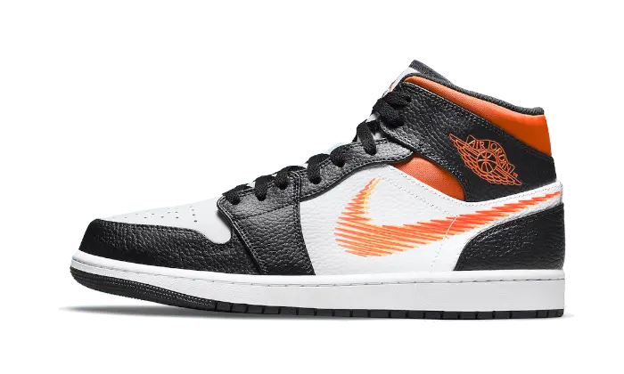 Air Jordan 1 Mid Zig Zag - DN4929-100