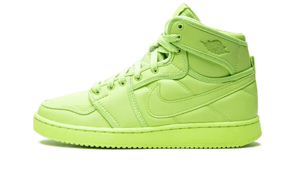 Air Jordan 1 Retro AJKO Billie Eilish Ghost Green (Volt) - DN2857-330