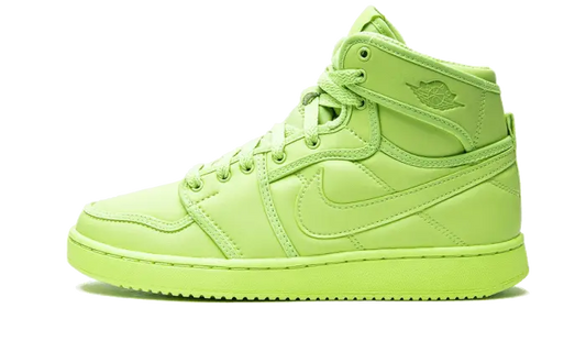 Air Jordan 1 Retro AJKO Billie Eilish Ghost Green (Volt) - DN2857-330