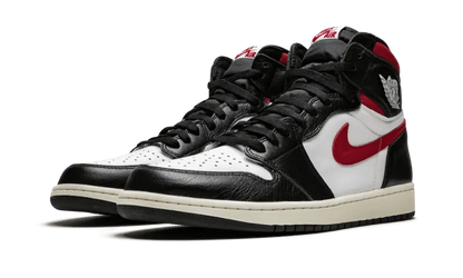 Air Jordan 1 Retro High Black Gym Red - 555088-061