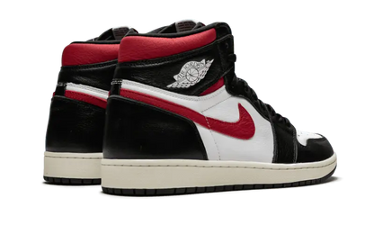 Air Jordan 1 Retro High Black Gym Red - 555088-061