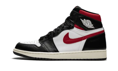 Air Jordan 1 Retro High Black Gym Red - 555088-061