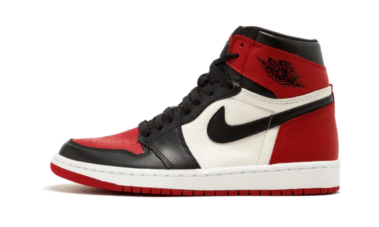 Air Jordan 1 Retro High Bred Toe - 555088-610