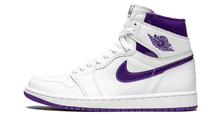 Air Jordan 1 Retro High Court Purple (2021) - CD0461-151