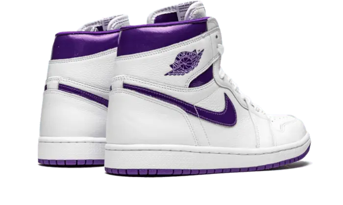 Air Jordan 1 Retro High Court Purple (2021) - CD0461-151