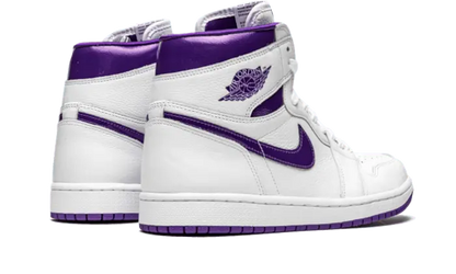 Air Jordan 1 Retro High Court Purple (2021) - CD0461-151