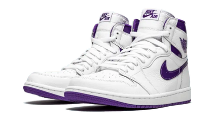 Air Jordan 1 Retro High Court Purple (2021) - CD0461-151