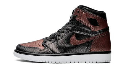 Air Jordan 1 Retro High Fearless Metallic Rose Gold - CU6690-006