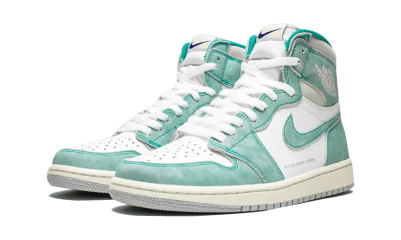 Air Jordan 1 Retro High Turbo Green