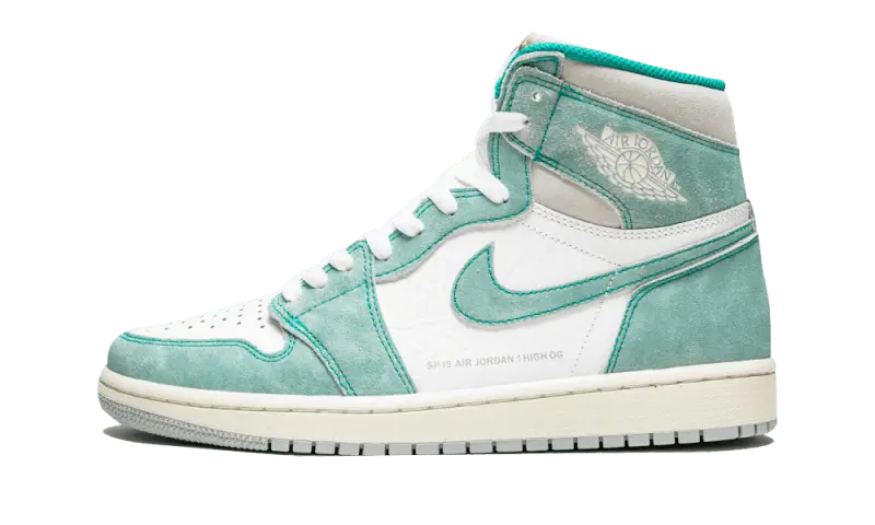 Air Jordan 1 Retro High Turbo Green