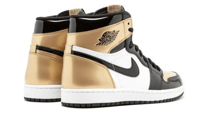 Air Jordan 1 Retro High Gold Toe