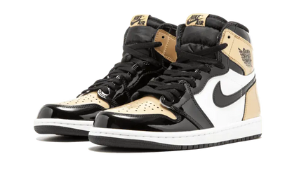 Air Jordan 1 Retro High Gold Toe