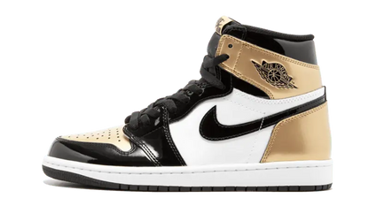 Air Jordan 1 Retro High Gold Toe