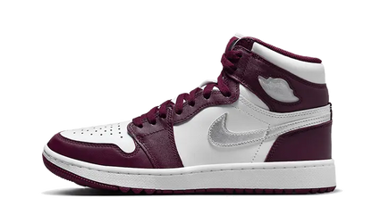 Air Jordan 1 Retro High Golf Bordeaux