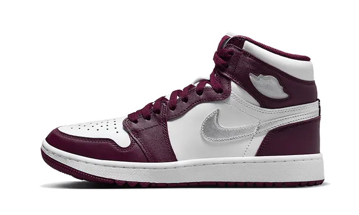 Air Jordan 1 Retro High Golf Bordeaux