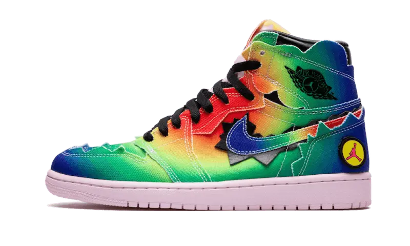 Air Jordan 1 Retro High J. Balvin - DC3481-900