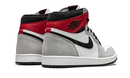 Air Jordan 1 Retro High Light Smoke Grey - 555088-126